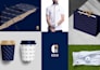 design a high end brand identity, style guide and modern minimalist logo